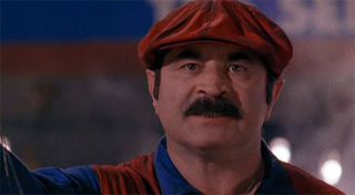 Illustration for article titled Bob Hoskins, Star Of Super Mario Bros. Film, Dead At 71
